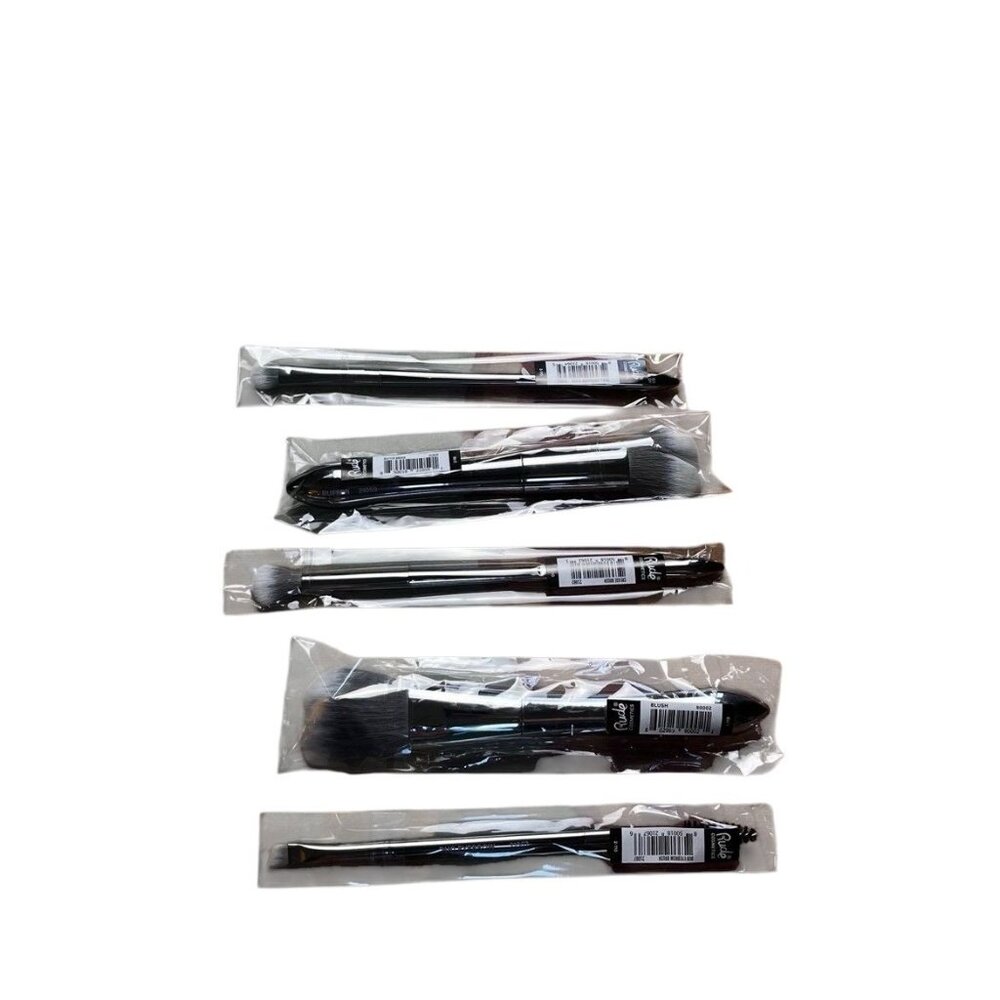 Rude Cosmetics 5 Brush Makeup Brush Set